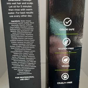 ZENAGEN EVOLVE SHAMPOO